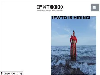 ifwtoronto.com