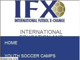 ifxsoccer.com