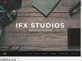 ifxstudios.com