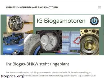 ig-biogasmotoren.de
