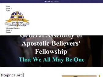 igaafellowship.org