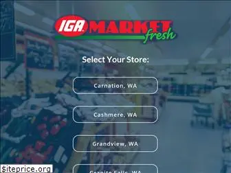 igamarketfresh.com