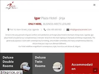 igarplazahotel.com