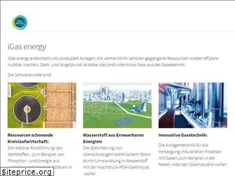 igas-energy.de