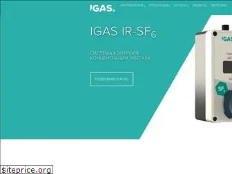 igasdetection.com