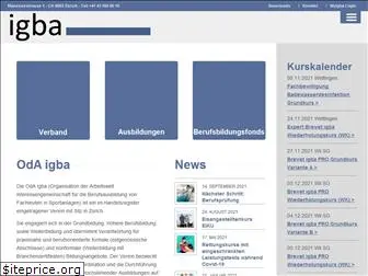 igba.ch thumbnail