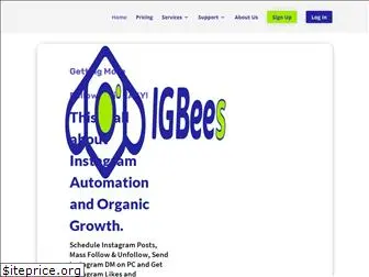 igbees.com