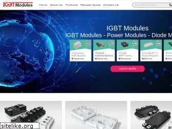 igbt-modules-distributor.com