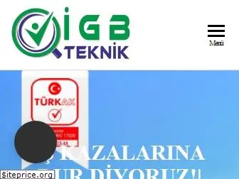 igbteknik.com.tr