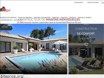 igc-construction.fr