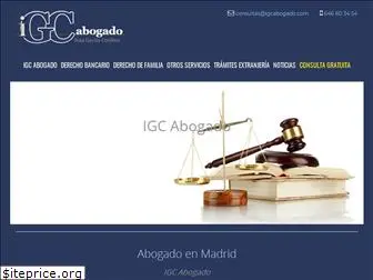 igcabogado.com