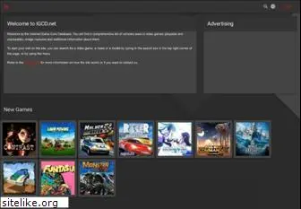 igcd.net
