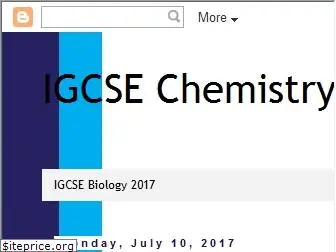 igcse-chemistry-2017.blogspot.com
