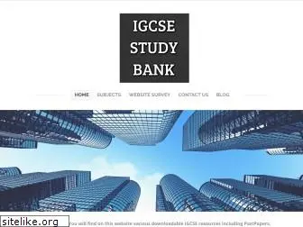 igcsestudybank.weebly.com