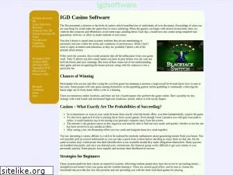 igdsoftware.com