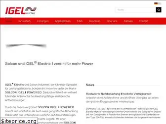 igelelectric.de