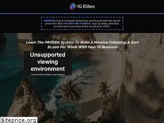 igelites.com