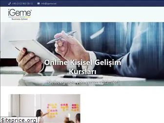 igeme.net