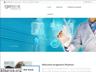 igenerixpharma.com