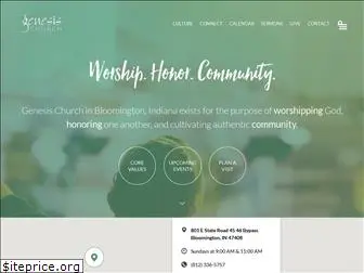 igenesischurch.com