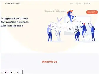 igeninfotech.com