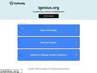igenius.org