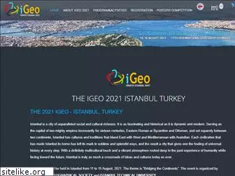 igeo2021.org