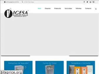 igesa.com.mx