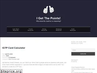 igetthepoints.com