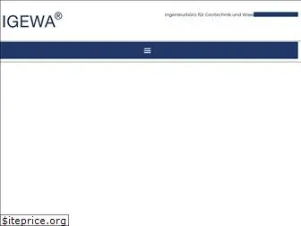 www.igewa.de
