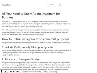 igexplorer.net