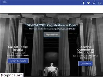 igf-usa.org