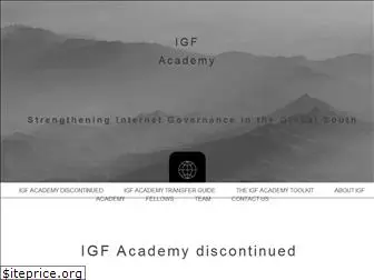 igf.academy