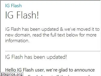 igflash.co