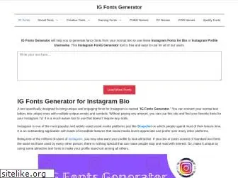 igfontsgenerator.com