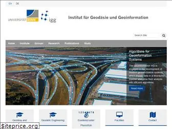 igg.uni-bonn.de