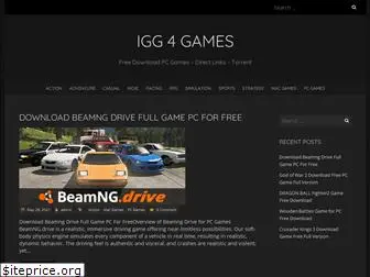 igg4games.com