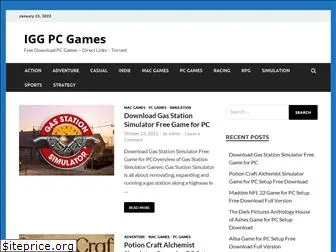 iggpcgames.com