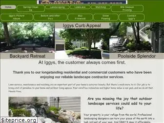 iggyslandscaping.com