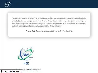 ighgroup.com