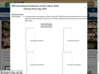 iglc2018.com