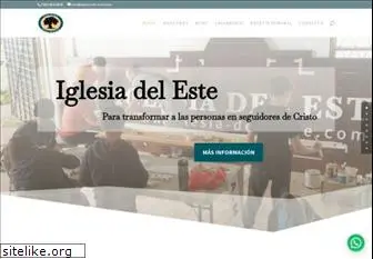 iglesia-del-este.com