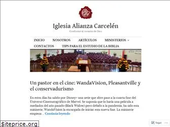 iglesiaalianzacarcelen.org