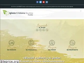 iglesiacristianabautista.com