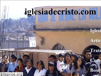 iglesiadecristo.com