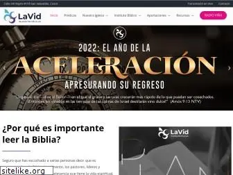 iglesialavid.org