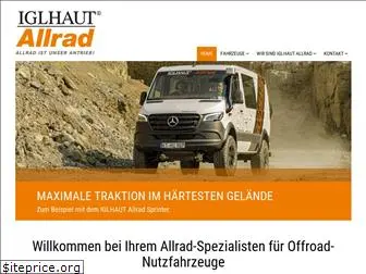 iglhaut-allrad.de