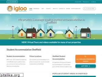 iglooaccommodation.co.uk