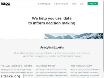 iglooanalytics.com