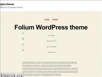 igloothemes.com